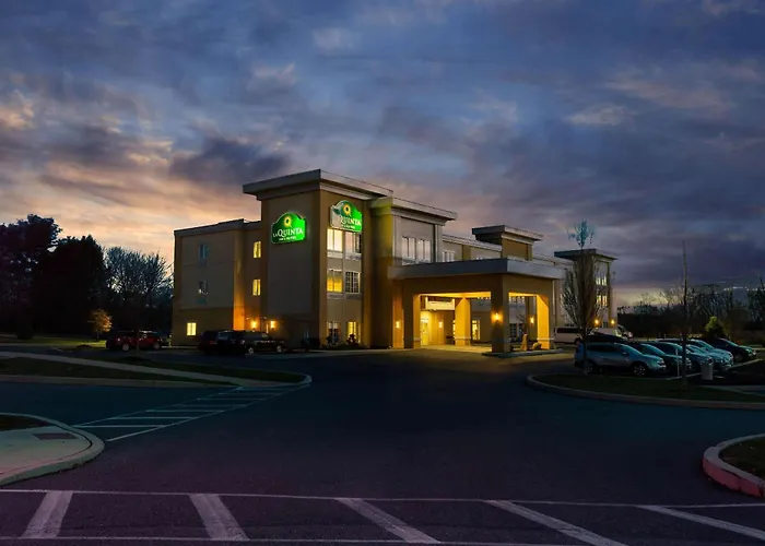 La Quinta By Wyndham Harrisburg-Hershey