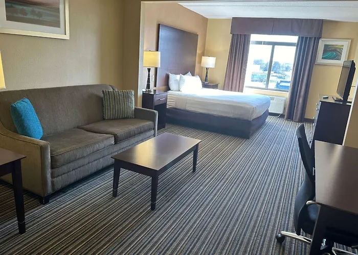Wingate By Wyndham Harrisburg Near Hershey