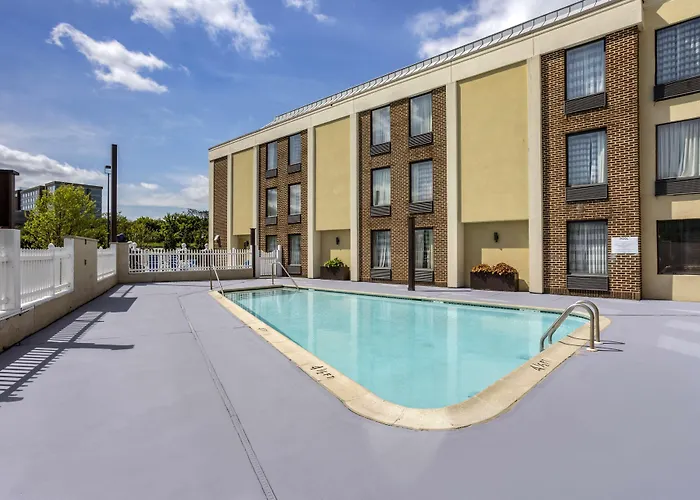 Best Western Harrisburg North Hershey