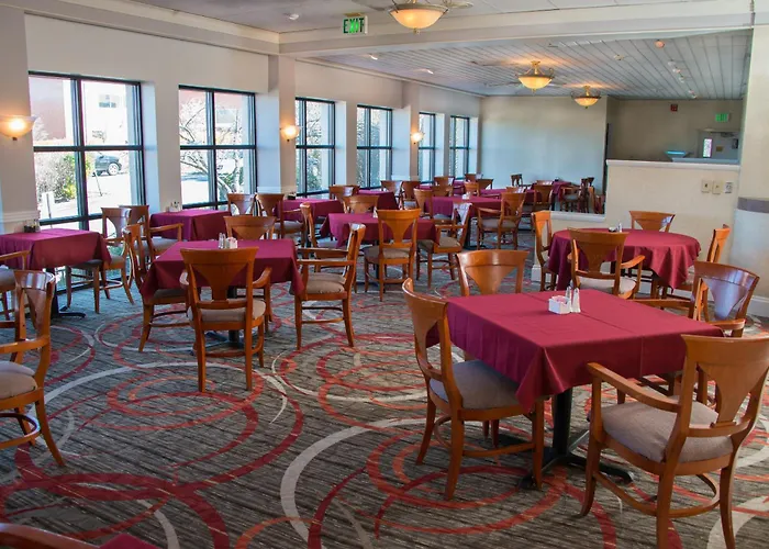 Red Lion Hotel Harrisburg Hershey